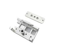 For Fun-ssor FOR Vor-on2.4 Trident 3D Printer Aluminum Alloy CNC For She-rpa Mini/Micro Stealthburner Adapter Mount(SB Sherpa Mini)