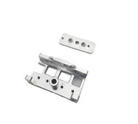 For Fun-ssor FOR Vor-on2.4 Trident 3D Printer Aluminum Alloy CNC For She-rpa Mini/Micro Stealthburner Adapter Mount(SB Sherpa Micro)