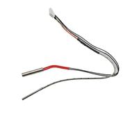 For Fun-ssor for Zortr-ax M200 3D printer parts V2 hot end kit With cartridge heater+thermocouple sensor 0.4MM NOZZLE V2 hotend V2 kit(Heater sensor)