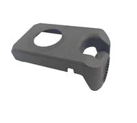 For Funssor For Flashforge AD5M/Pro 3D Printer SLS MJF Nylon Fan Duct Vent Ring Shroud High Temperature Round Cooling