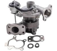 For Fusion Tdci 1.4 Dv4td Kp35-009 Turbo 54359880001 9643574980 9643675880 9648759980 Turbocharger turbocharger,Turbo Solenoid Valve