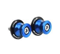 For FZ1 2006-2015 FZ8 2010-2018 FZ6 N S 2004-2010 2011 2012 2013 2014 2015 2016 M6 Bolts Stand Screw Sliders CNC Swingarm Spools Swing Arm Spools Sliders Stand