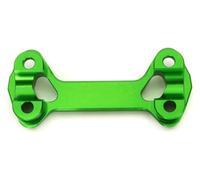 For FZ16 Riser Mount Bracket Handlebar Bar Clamp Aluminum CNC Motorcycle Handlebar Bar Clamp Motorcycle Handlebar Motorcycle Handlebar Riser(Green)