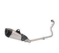 For FZ250 FZS250 FZS FZER 250 Motorcycle Exhausts The Complete System Escapes The Modified Front Intermediate Link Pipe Exhaust Muffler Pipe(TYPE C)