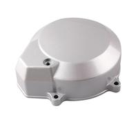 For FZ400 For 4YR 97-98 For FZS600 For F&azer 98-03 Motorcycle Left Side Cover Engine Stator Crankcase Cover Guard Generator Crankcase Protector(As the picture)