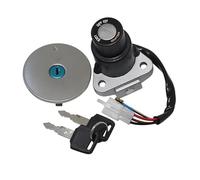 For FZR250 1987-1988 For FZR400 1988-1990 For FZR600 1989-1993 Motorcycle Gas Ignition Switch Lock With Key Kit Ignition Starter Switch Key