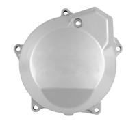 For FZS600 For F&azer 1998-2003 1999 2000 2001 2002 Motorcycle Stator Cover Crankcase Engine Aluminum Crankcase Cap(WHITE)