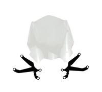 For G 310R 310 R 2017-2024 G310R Motorcycle Accessories ABS Plastic Windscreen Windshield
