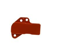 For G&AS &AS EC300 EC250 EX300 EC EX 300 250 2023 Motorcycle TPS Sensor Guard Cap Cover Protector 2022 2021(Orange)