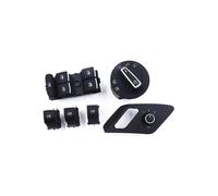 For G&olf For Mk7 2013-2019 Car Headlight Switch Electronic Side Window Glass Button Power Window Control Switch