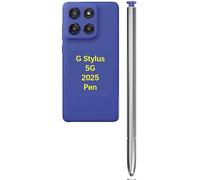 for G Stylus 5G 2025 S Pen Replacement for Motorola Moto G Stylus 5G 2025 All Version Touch Screen Stylus Pen (Surf The Web/Blue)