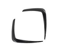 For G20 G28 318i 320i 325i 330i 330d 330e 2019 To 2021 Car Front Bumper Lip Spoiler Fog Lamp Cover Trim Grille Body Kit(Carbon Look)