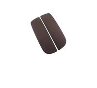 For G20 G30 X3 X4 G01 G02 X5 G05 F15 F16 G07 Car Center Console Armrests Storage Box Pads Protector Cover PU Leather(Brown,F15 F16)