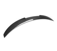 For G26 Gran Coupe 430i 440i I4 2021 2022 2023 2024 Carbon Look Car Rear Trunk Spoiler Wing WEFOLCC