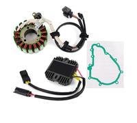 For G310 2023 Engine Stator Coil Voltage Regulator Rectifier For For G310R For K03 For G310GS For K02 2016-2020 2021 2022 With Gasket Lgnition Coil