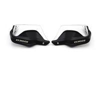 For G310GS 2017-2025 Motorcycle Hand Guards Modified Windshield Hand Guard Protective Cover Hand Guard Handlebar Windshield(Smoky gray)