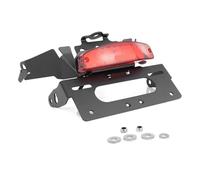 For G310GS 2018-2024 G310R 2017-2024 Motorcycle Rear Tail Tidy Fender El&imina&tor Registration License Plate Holder Bracket(Style A)