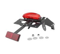 For G310GS 2018-2024 G310R 2017-2024 Motorcycle Rear Tail Tidy Fender El&imina&tor Registration License Plate Holder Bracket(Style E)