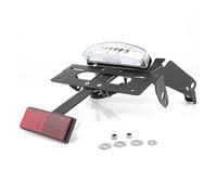 For G310GS 2018-2024 G310R 2017-2024 Motorcycle Rear Tail Tidy Fender El&imina&tor Registration License Plate Holder Bracket(Style D)