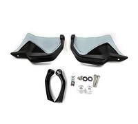 For G310GS For G310R 2017-2023 Motorcycle Handguard Hand Shield Protector Windshield Motorbikes(Black Light Smoke)