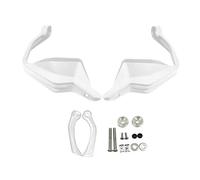 For G310GS For G310R 2017-2023 Motorcycle Handguard Hand Shield Protector Windshield motorcycle handguards(White)