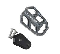 For G310GS G310 GS G 310 GS 2017-2018 Motorcycle Rear Foot Brake Lever Peg Pad Enlarge Extender Footrests Pedals Accessories