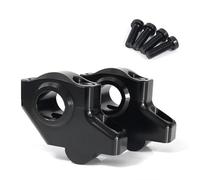 For G310R 2017 2018 2019 2020 2021 Motorcycle Accessories 22mm 7/8 Offset Handle Bar Risers Raised Back Moved Extend Motorbike Upgrade Parts motorbike handlebar riser(Gloss Black)