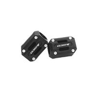 FOR G310R FOR G310GS 2017-2020 Black Plastic Motorcycle Engine Bumper Protective Block 22MMh 25MM 28MM