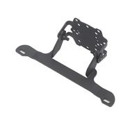 For G650GS G650 GS 2011-2018 Windscren Bracket Mount Smartphone Holder Phone Navigation Bracket WEFOLCC(2)