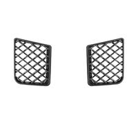 For G87 M2 2023 2024 2025 Car Front Bumper Center Lower Grille Mesh Guard Car Accessories(Matte Black)