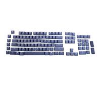for G915 Complete Set of 109 keycaps to Replace Logitech G915/G913/G815/G813 TKL RGB Mechanical Gaming Keyboard (Black 109 Keys) G915 Full Set of keycaps (Black)