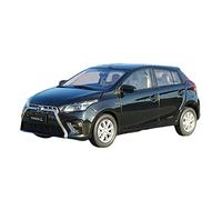 For GAC Toyota Zhixuan TOYOTA YARIS Alloy Simulation Car Model Ornaments 1 18 Motor Vehicles Toys(2)