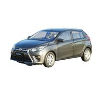 For GAC Toyota Zhixuan TOYOTA YARIS Alloy Simulation Car Model Ornaments 1 18 Motor Vehicles Toys(3)