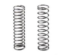 For Gaggia Classic Compatible OPV Springs Set 6 5 and 8 Bar to Replace Over Pressure Valve Springs for Better Control and Espresso
