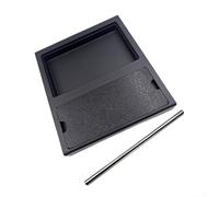 For Gaggia Compatible Drip Tray with Optimized Vertical Clearance for Scale Integration and Espresso Cup Height Accommodation (B)