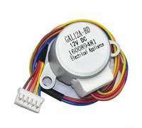 For Galanz Air Conditioner Stepper Motor 12V for Optimal Swing Blade Operation
