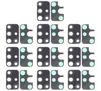 for Galaxy A71 5G SM-A716 10pcs Back Camera Lens