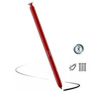 for Galaxy Note 10 Stylus Pen (WithBluetooth) Replacement for Samsung Galaxy Note 10, Note 10+ Plus 5G All Versions Touch Stylus Pen with 5Tips/Nibs (Red)