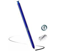 for Galaxy Note 10 Stylus Pen (WithBluetooth) Replacement for Samsung Galaxy Note 10, Note 10+ Plus 5G All Versions Touch Stylus Pen with 5Tips/Nibs (Blue)