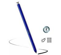 for Galaxy Note 10 Stylus Pen (WithBluetooth) Replacement for Samsung Galaxy Note 10, Note 10+ Plus 5G All Versions Touch Stylus Pen with 5Tips/Nibs (Silver)