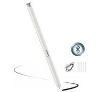 for Galaxy Note 10 Stylus Pen (WithBluetooth) Replacement for Samsung Galaxy Note 10, Note 10+ Plus 5G All Versions Touch Scribe Pen with 5Tips/Nibs (White)