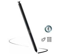 for Galaxy Note 10 Stylus Pen (WithBluetooth) Replacement for Samsung Galaxy Note 10, Note 10+ Plus 5G All Versions Touch Stylus Pen with 5Tips/Nibs (Black)