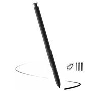 for Galaxy S23 Ultra Stylus Pen (WithoutBluetooth) Replacement for Samsung Galaxy S23 Ultra 5G Stylus Pen Replacement Touch Pen+Tips (Black)