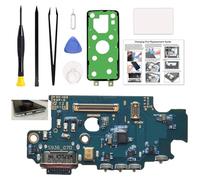 for Galaxy S25 Plus Charging Port Replacement US Version, New Dock Board USB-C Connector Compatible with Samsung S25 Plus SM-S936U/U1/W, Includes Instruction & Toolkit