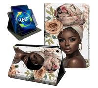 for Galaxy Tab A11+/A9+ 2026/2024 Pretty Woman Stand Cover