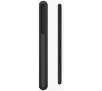 for Galaxy Z Fold 6/5 Stylus Pen Fold Edition Replacement for Samsung Galaxy Z Fold 6/5 5G S Pen Galaxy S Pen Fold Edition Touch Stylus, Included Carry Storage Pouch + Nibs (Black Pen+Case)
