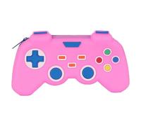 For Game Consoles - For Gamers For Boys | For Games With Zipper Large Capacity Stationery Bags for School by l, pink, Please refer to the description, Please refer to description