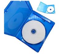 for Game Disc Bootable Cd and Square Protective Case Set for Firmware 9.00-12.02 System Bd-j Tinker Disc for ps4 Console Activation, Maintenance, Run, Anti-Data Loss