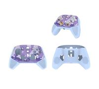 for GameSir Cyclone 2 Gaming Controller Protective Silicone Case Cover Sleeve Dust-proof Shockproof (Blue)