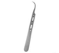 For GAN-15 Focused Non-Magnetic Tweezers for Technical Repairs Requiring Consistent Control Over Microchips Jump Wires and Miniature Connectors